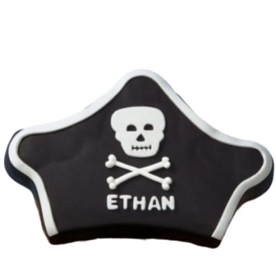 Τούρτα πειρατής  3  / Τιμή κιλού 18,50 €