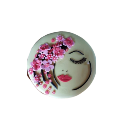 Τούρτα Προσωπο γυναικας / Τιμή κιλού 18,50 €