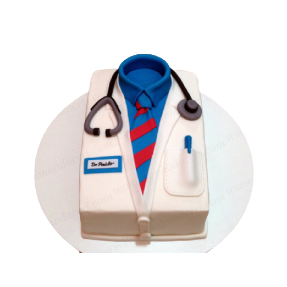  Τούρτα Γιατρός 2   / Τιμή κιλού 21,8 €