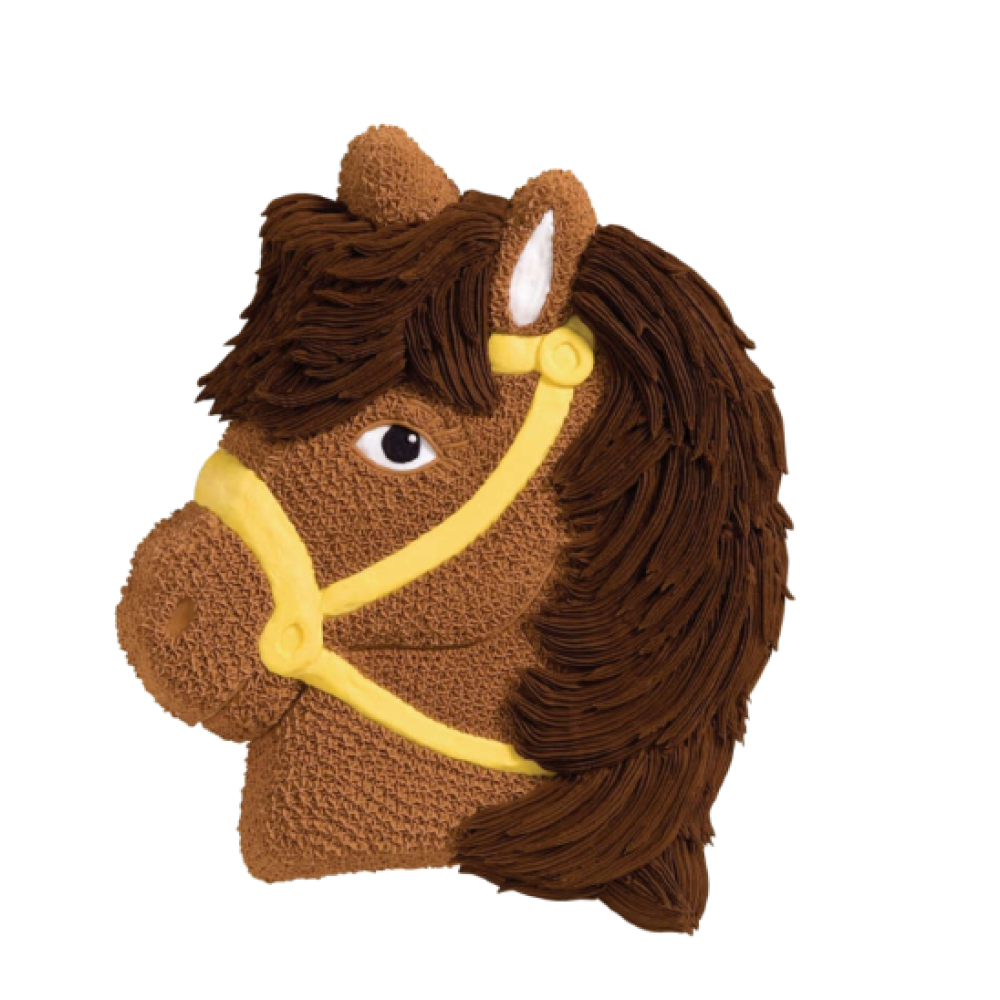 Τούρτα άλογο 2  3D / Τιμή κιλού 15,50 €