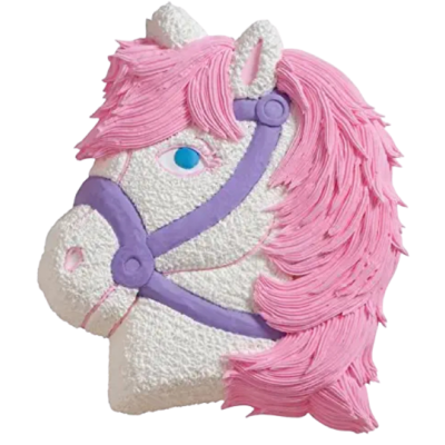 Τούρτα πονυ 2  3D / Τιμή κιλού 15,50 €