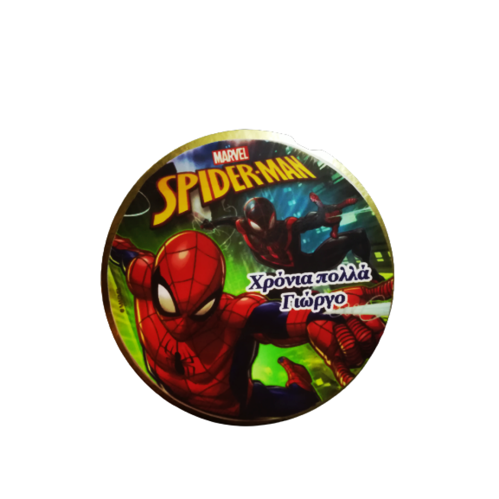  Τούρτα Spiderman 5  / Τιμή κιλού 18,70 €