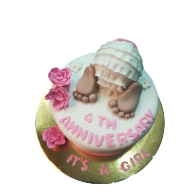 Τούρτα νεογέννητο μωρό 1/ Τιμή κιλού 18,50 €