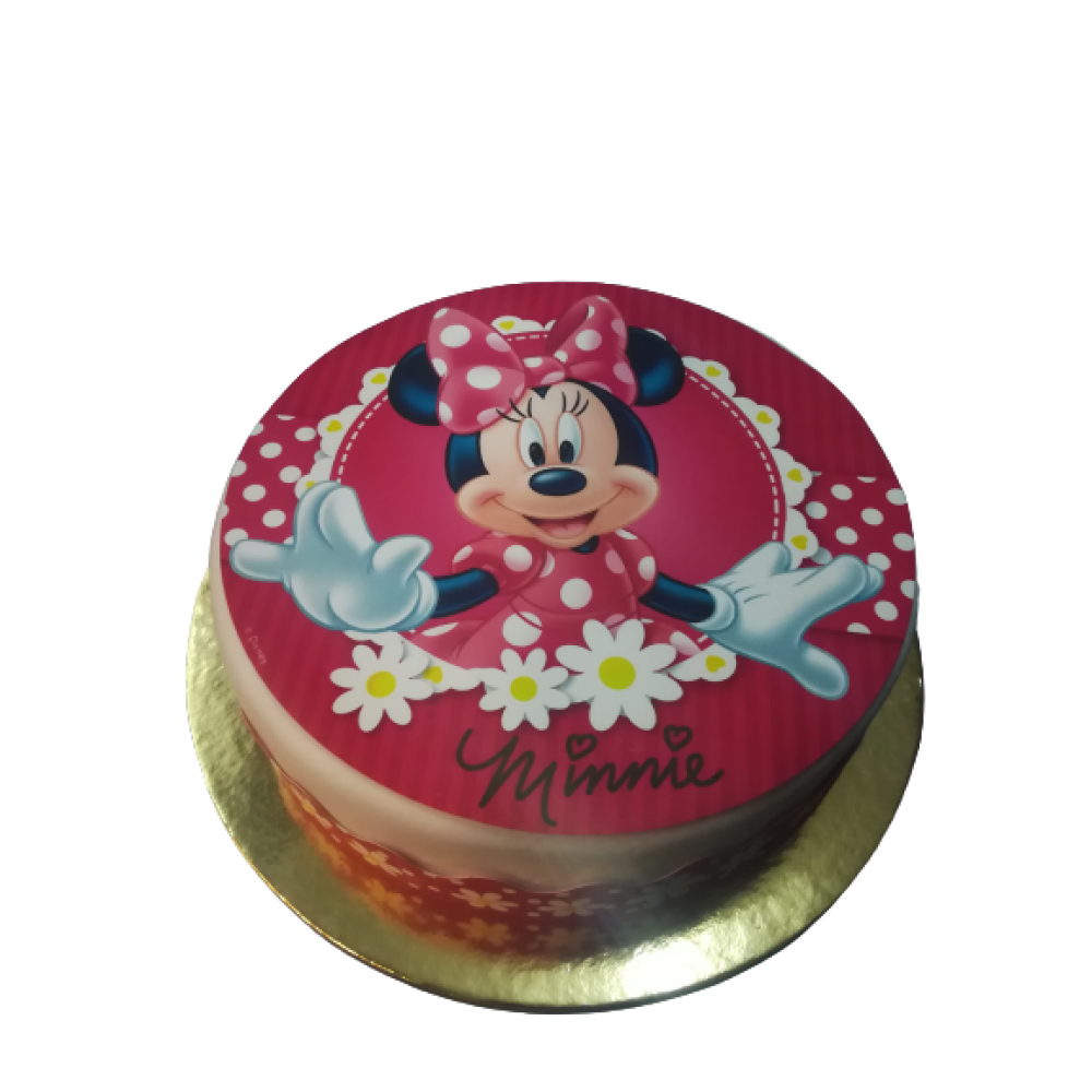 Τούρτα Μίνι 1 / Τιμή κιλού 18,50 €