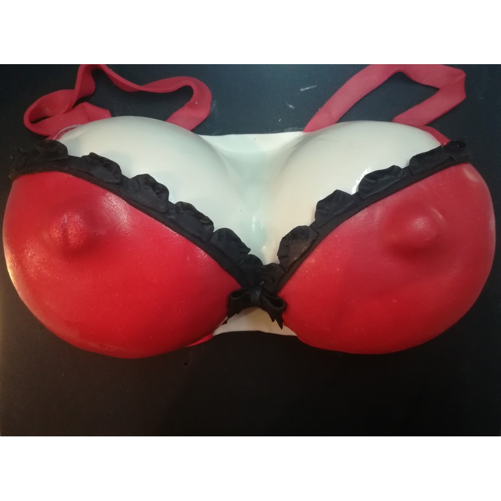  Τούρτα μπούστο 1 / Τιμή κιλού 21,8 €