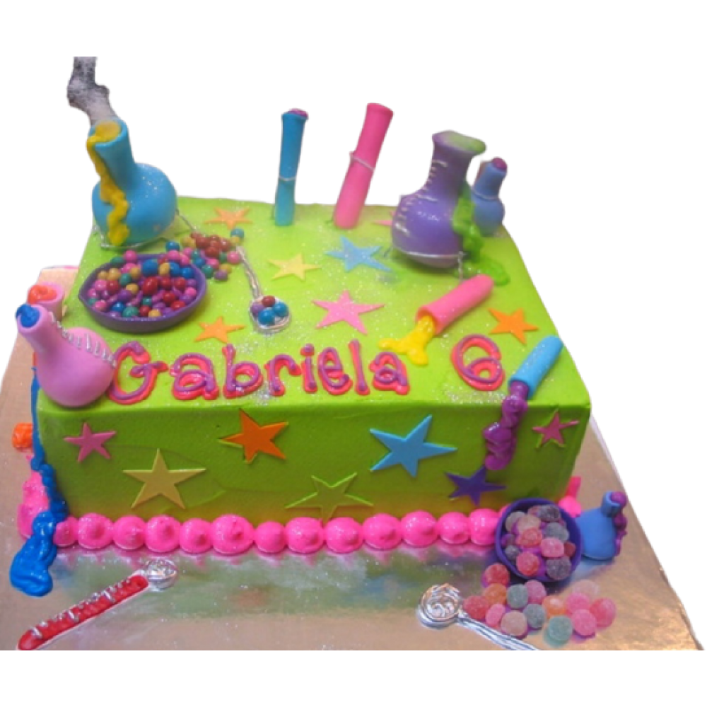  Τούρτα χημικός / Τιμή κιλού 21,80 €