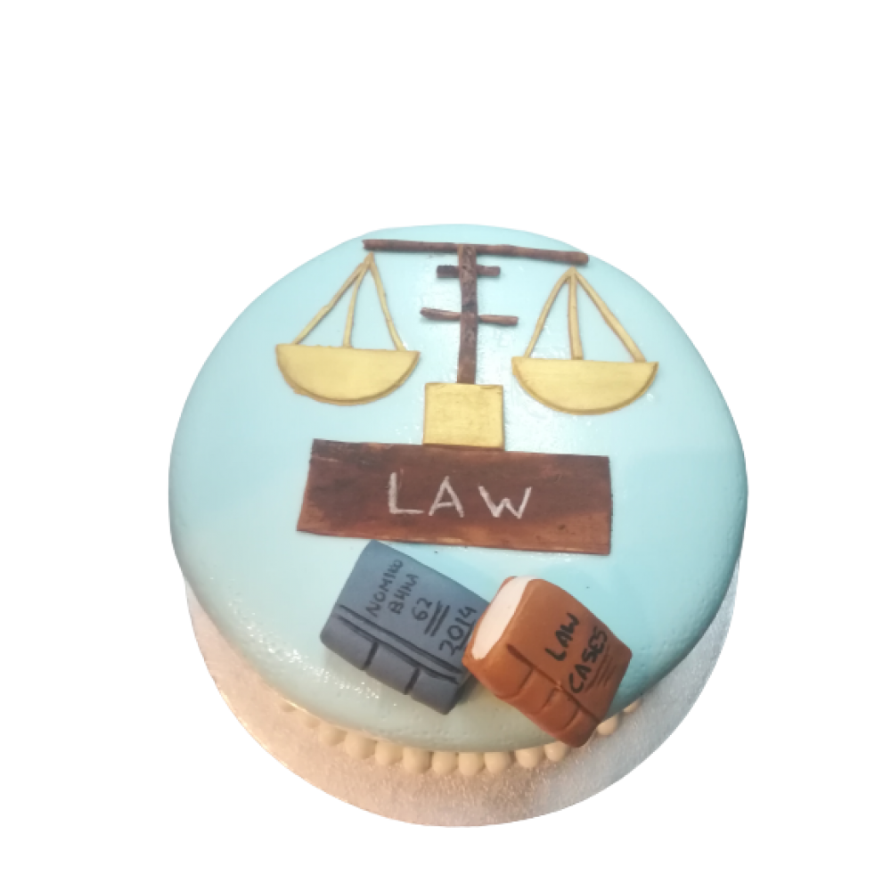  Τούρτα δικηγόρος 1  / Τιμή κιλού 21,80 €