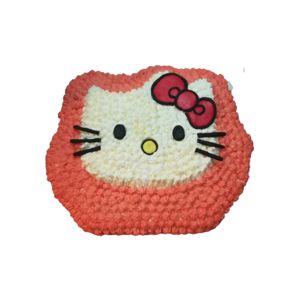 Τούρτα Hello kitty  / Τιμή κιλού 15,50 €