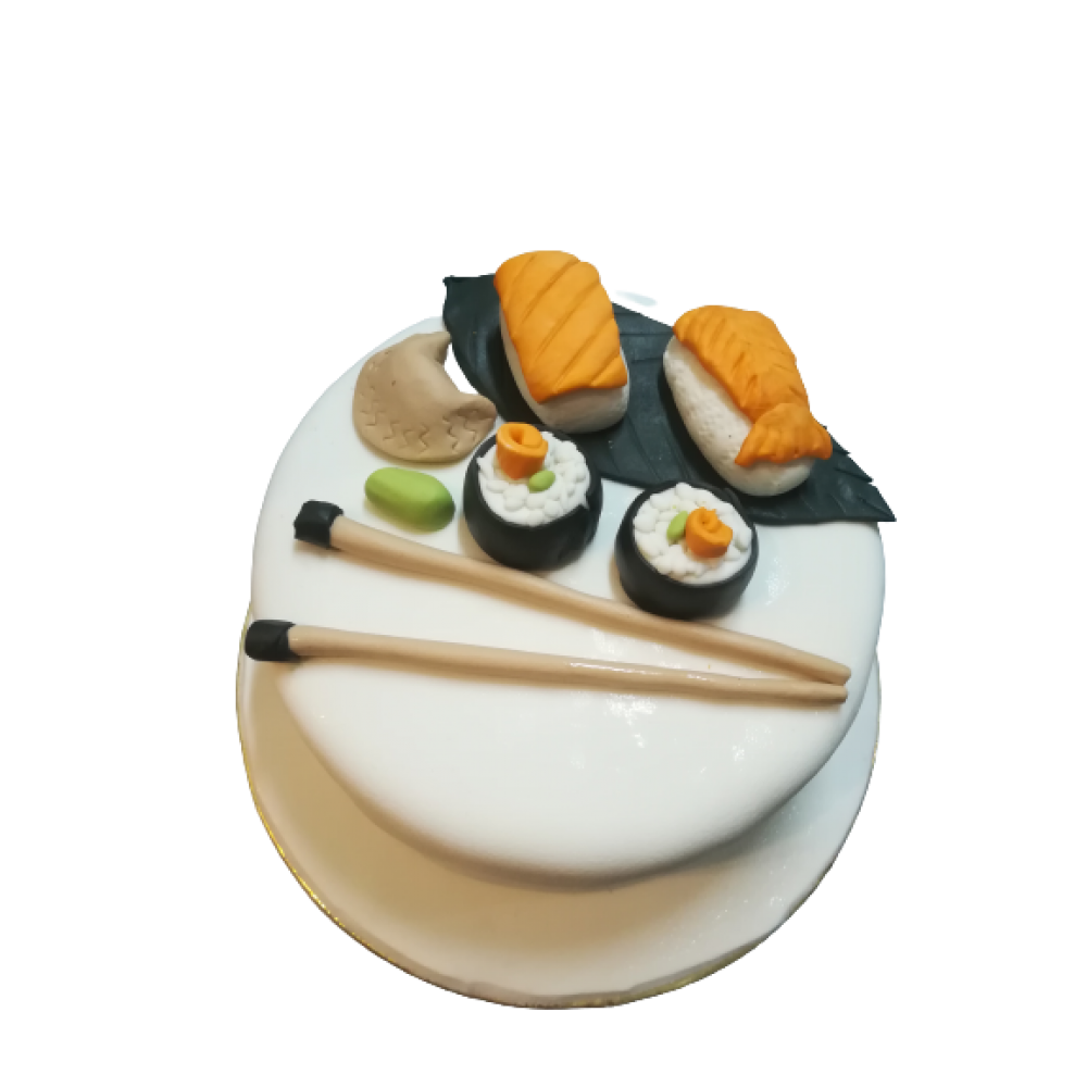 Τούρτα σουσι / Τιμή κιλού 19,50 €