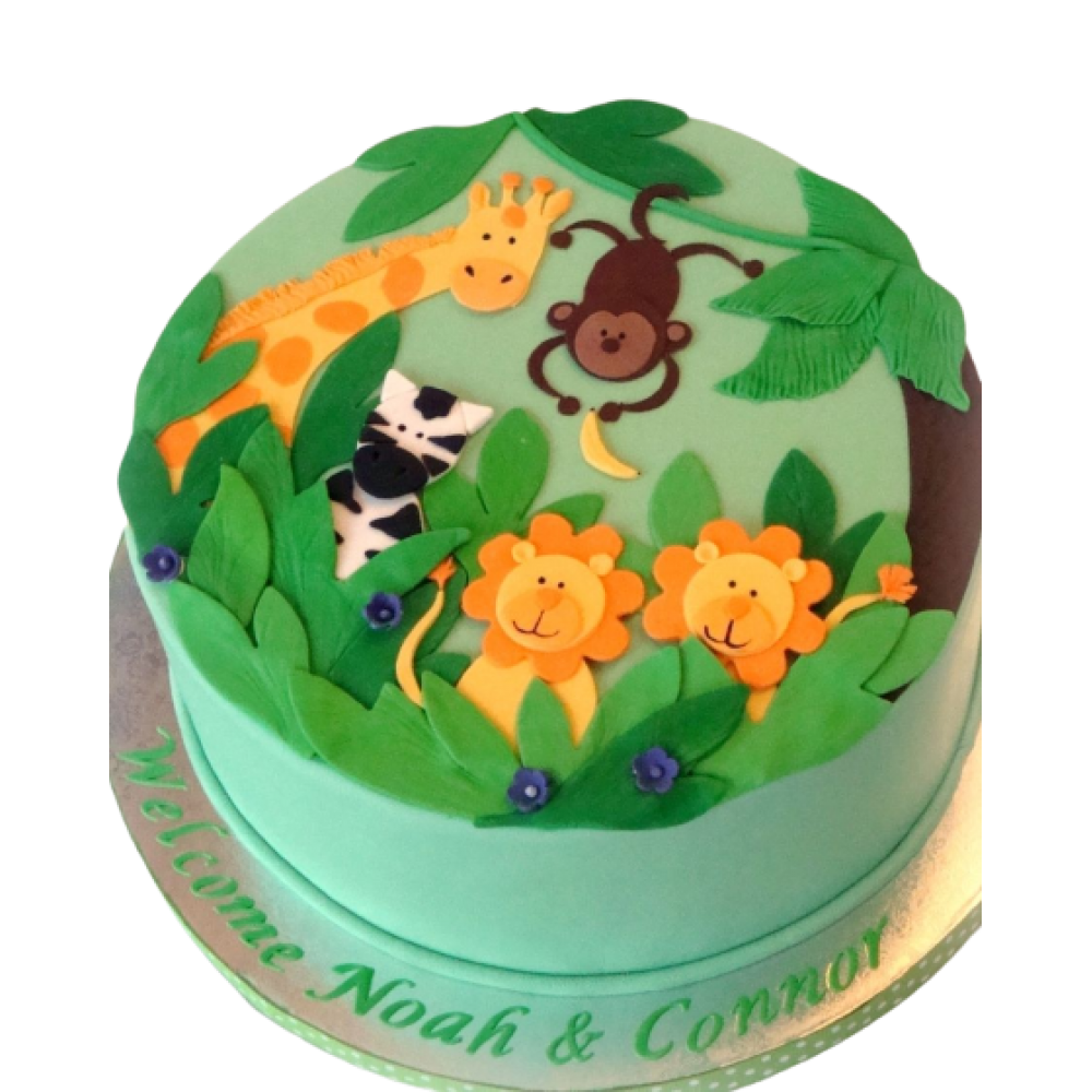 Τούρτα ζωακια 2  / Τιμή κιλού 19,50 €