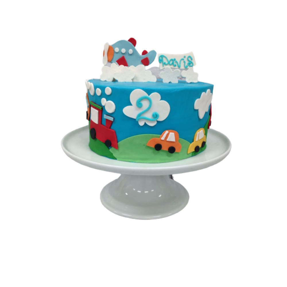 Τουρτα αυτοκινητα 2 / Τιμή κιλού 19,50 €