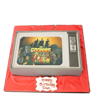  Τούρτα Goonies / Τιμή κιλού 21,80 €