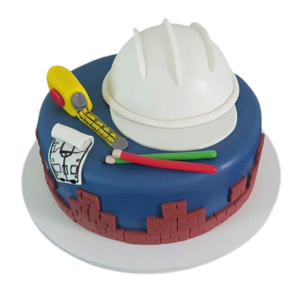 Τούρτα αρχιτεκτονας 1 / Τιμή κιλού 19,50 €