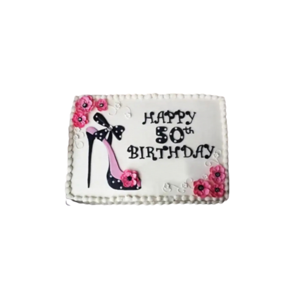 Τούρτα με Γόβα  / Τιμή κιλού 18,50 €