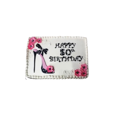 Τούρτα με Γόβα  / Τιμή κιλού 18,50 €