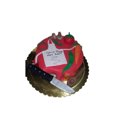 Τούρτα σεφ 2 / Τιμή κιλού 18,50 €