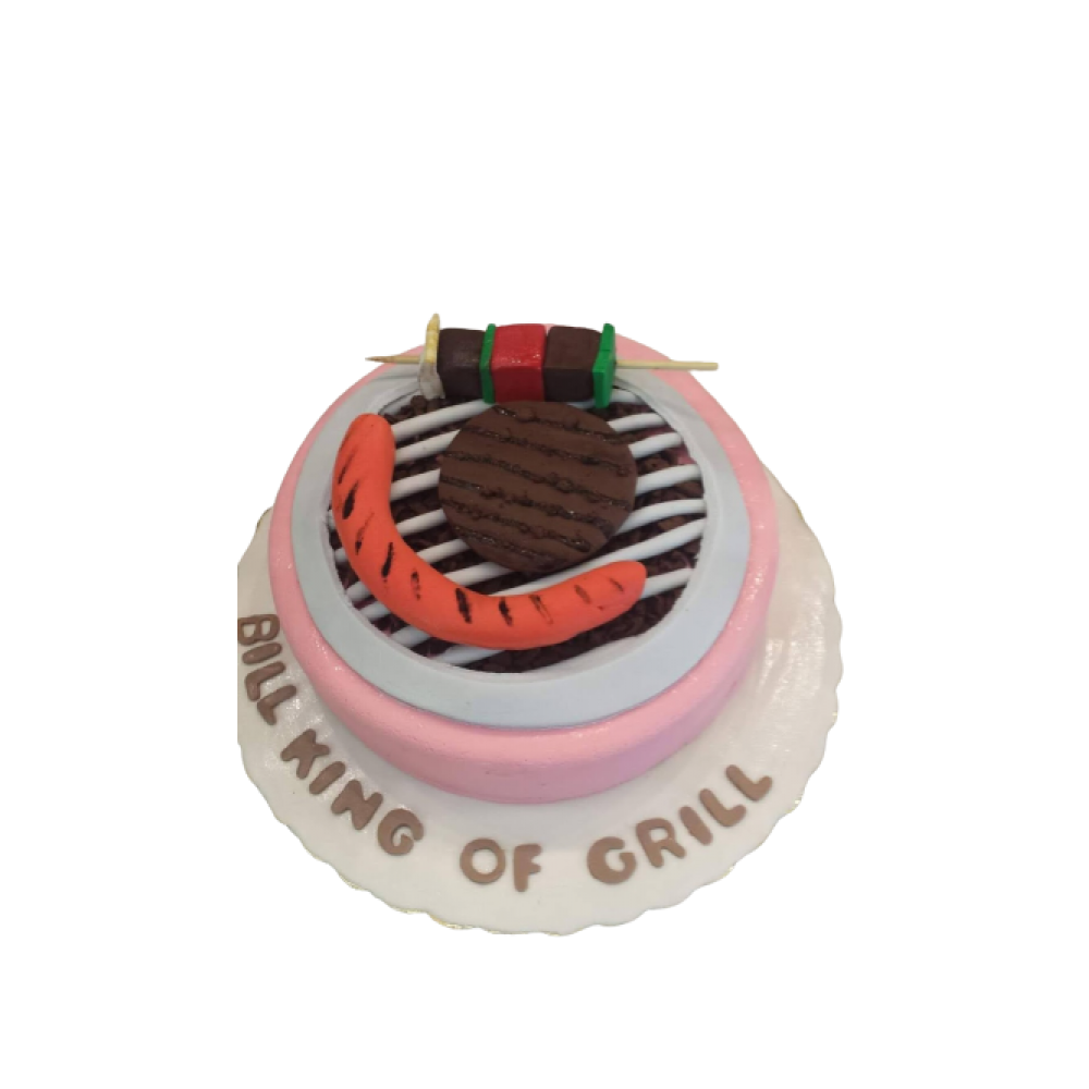 Τούρτα σεφ 3 / Τιμή κιλού 18,50 €