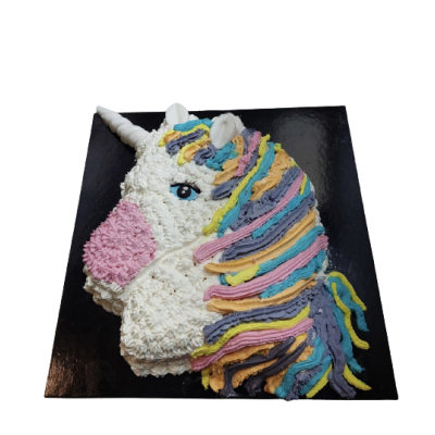 Τούρτα μονοκερος 5 / Τιμή κιλού 19,50 €