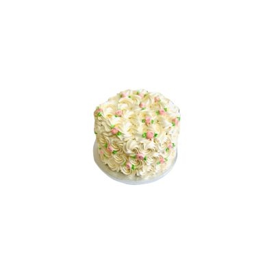  Τούρτα  λουλούδια 3/ Τιμή κιλού 21.80 €