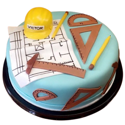 Τούρτα πολιτικος μηχανικος 1 / Τιμή κιλού 19,50 €