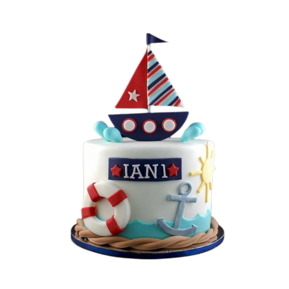 Τούρτα καραβι 2  / Τιμή κιλού 19,50 €