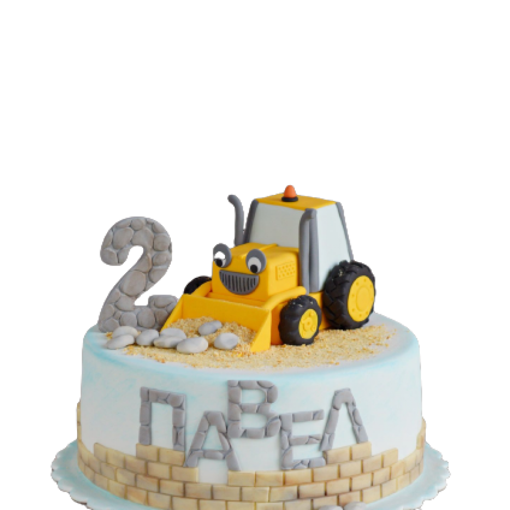 Τούρτα εκσκαφεας / Τιμή κιλού 19,50 €