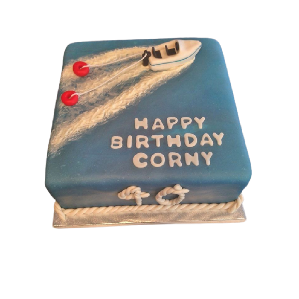 Τούρτα θαλασσια σπορ 1 / Τιμή κιλού 19,50 €