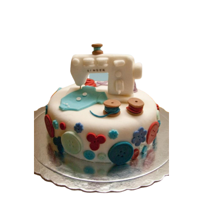 Τούρτα Μοδίστρα 1 / Τιμή κιλού 18,50 €