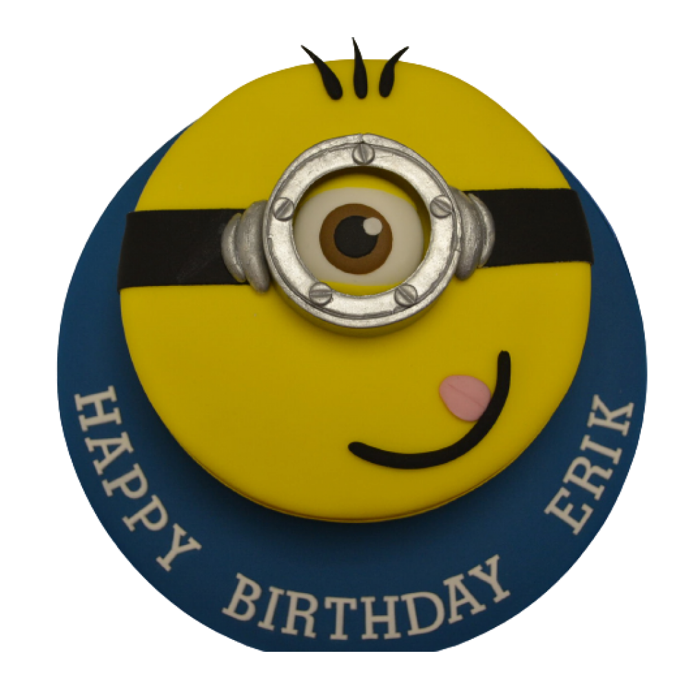  Τουρτα Μinion 7 / Τιμή κιλού 21,80 €