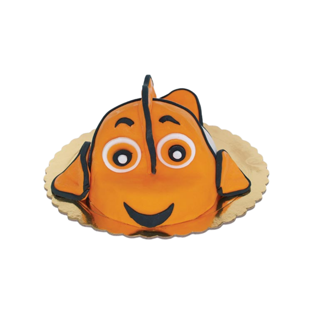 Τούρτα νεμο 3 / Τιμή κιλού 19,50 €