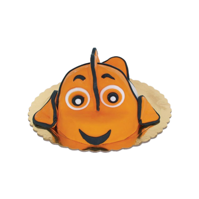 Τούρτα νεμο 3 / Τιμή κιλού 19,50 €