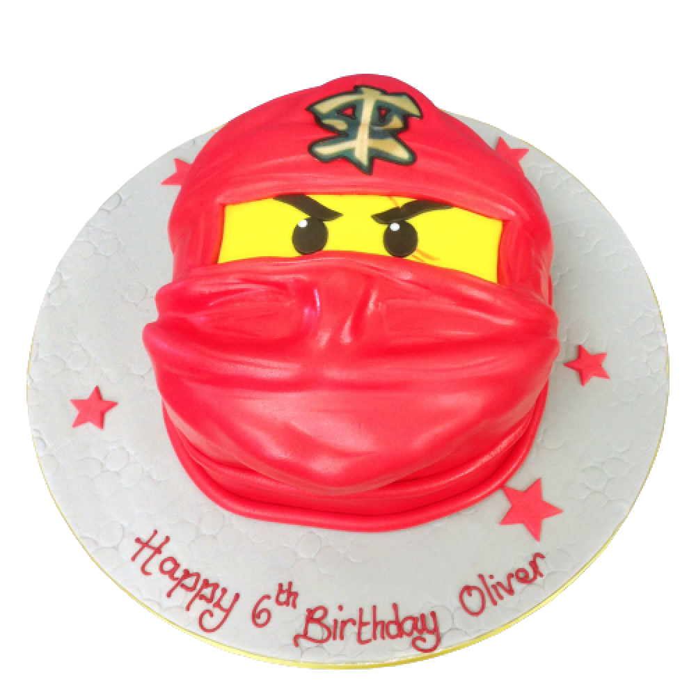  Τούρτα νιντζα 1  / Τιμή κιλού. 21,80 €