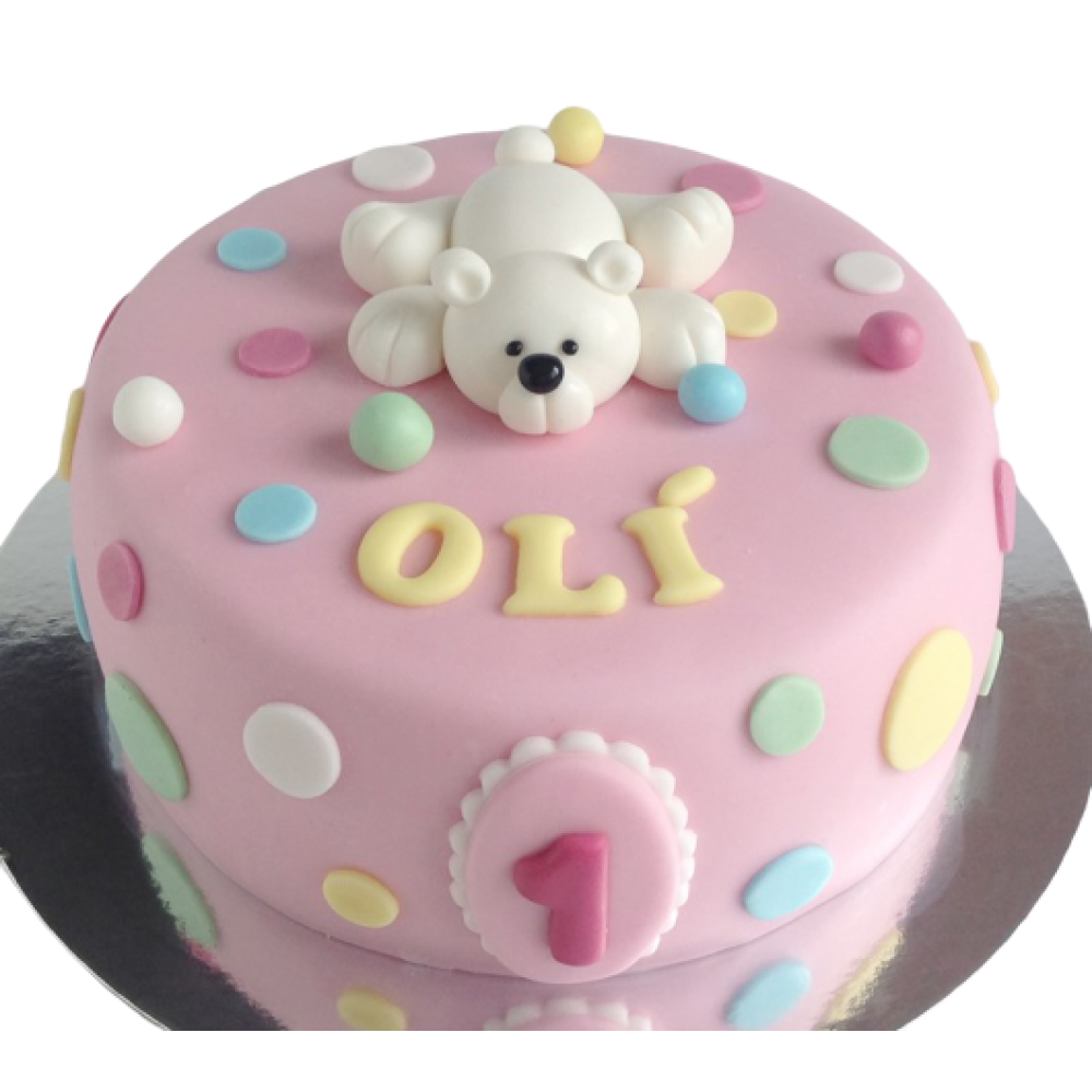  Τούρτα αρκουδάκι 6 / Τιμή κιλού 21,80 €