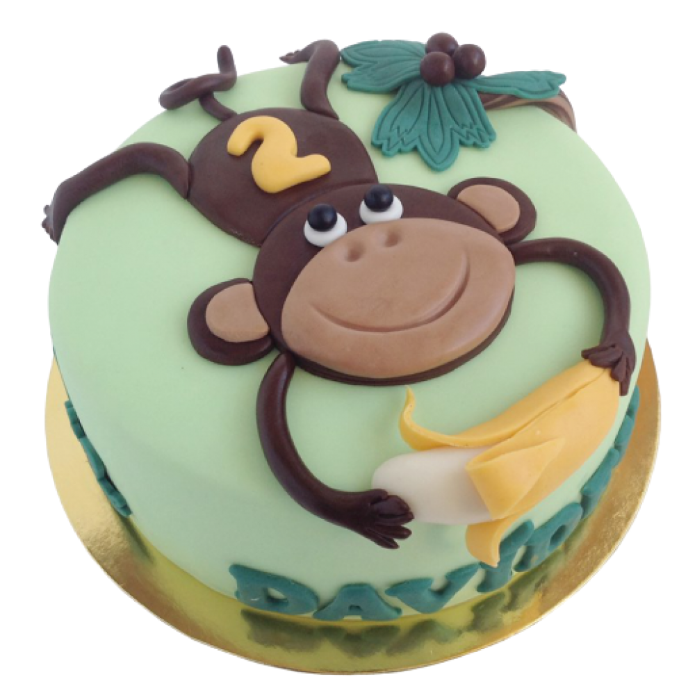  Τούρτα μαιμουδακι 1  / Τιμή κιλού 21,8 €