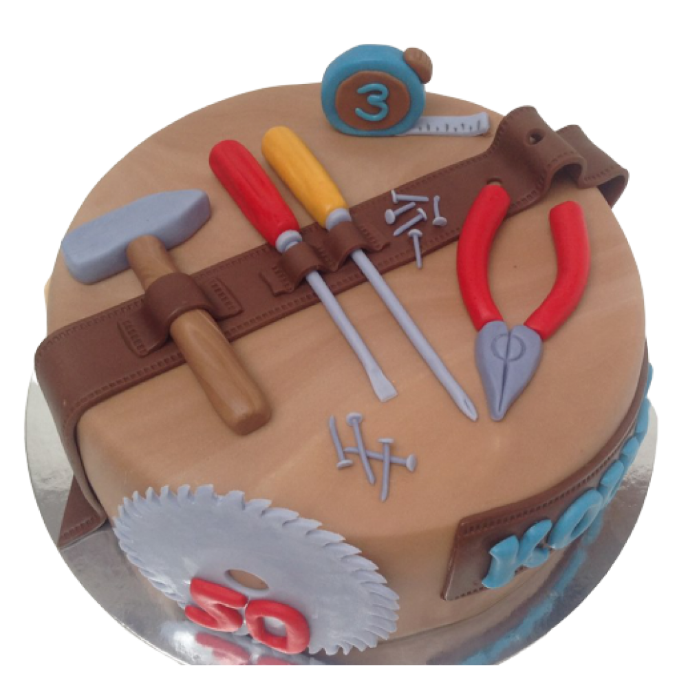 Τούρτα ξυλουργός  / Τιμή κιλού 19,50 €