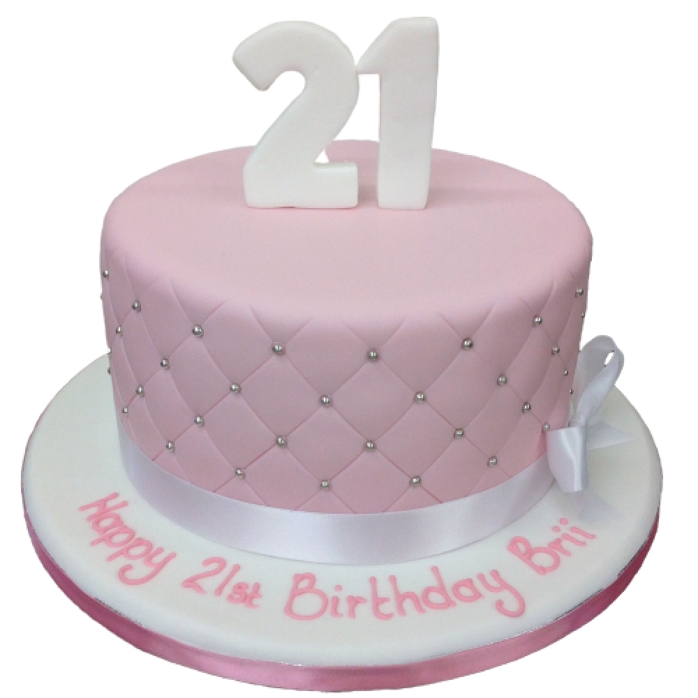 Τούρτα γενεθλίων 1 / Τιμή κιλού 18,50 €