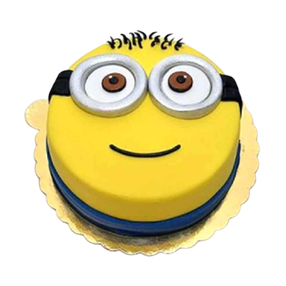  Τουρτα Μinion 6 / Τιμή κιλού 21,80 €