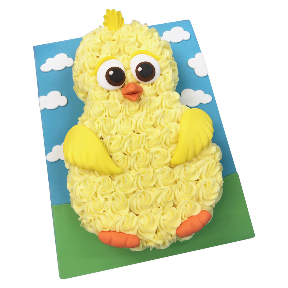  Τούρτα κοτοπουλάκι 1 / Τιμή κιλού 21,80 €