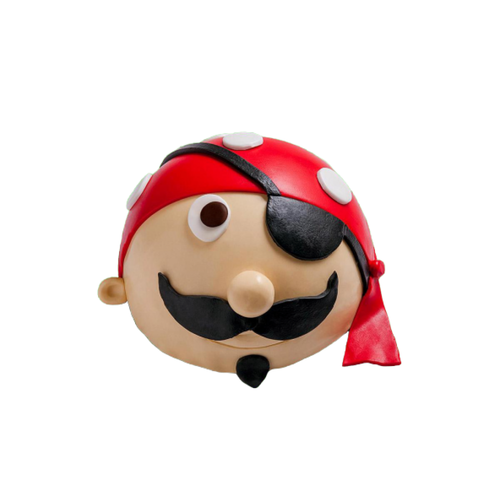  Τουρτα Πειρατής 1 / Τιμή κιλού 21,80 €